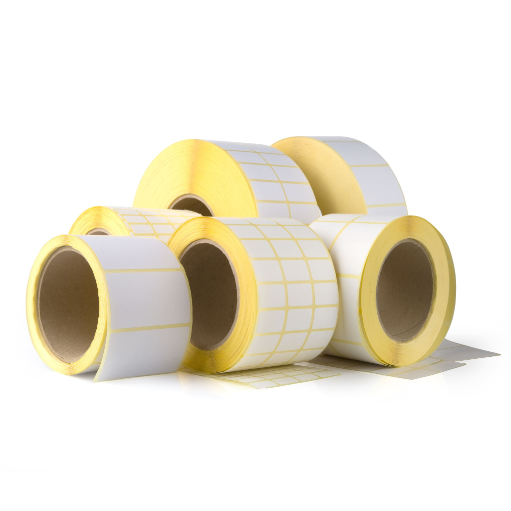 Cumpără etichete în rulouri termo direct (TD) | Etichete.eu